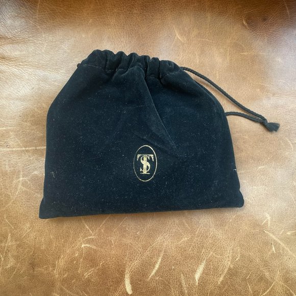 Sylvia Toledano Swarovski clutch "AFH" monogram - Picture 6 of 6